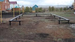 Винтовые сваи под гараж купить в Копейск. Сваи под каркасный гараж с установкой фундамента от 2745 руб