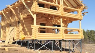 Купить винтовые сваи под дом, чтобы построить дом на сваях в Копейск цена от 2846 руб
