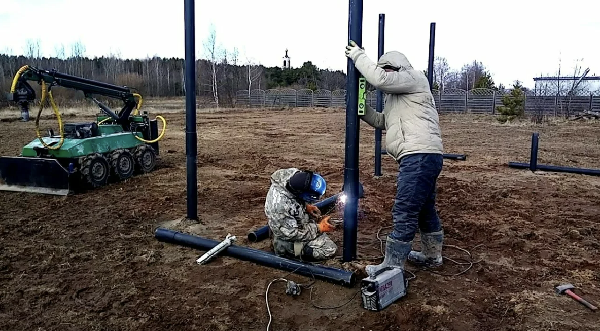 Заказать механизированный монтаж в Копейске от 5082 руб