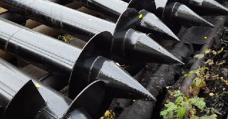 Наконечники винтовых свай Копейск цена от 407 руб.