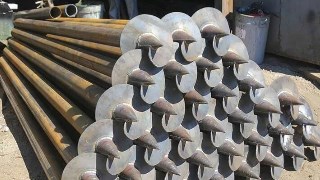 Купить винтовые сваи 108 в Копейске - цена от 2643 руб