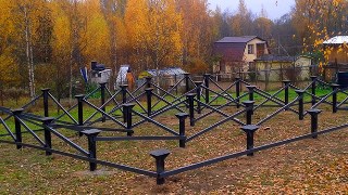 Купить винтовые сваи под дом, чтобы построить дом на сваях в Копейск цена от 2846 руб